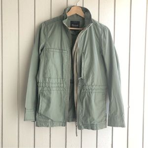 Madewell Utility Jacket